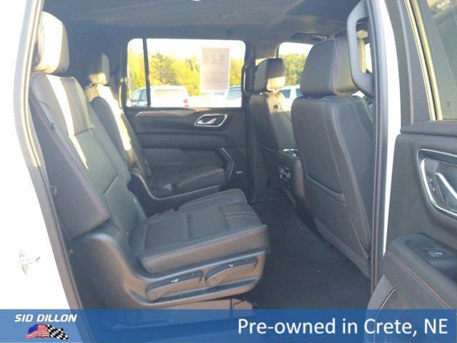 used 2023 Chevrolet Suburban car, priced at $65,995