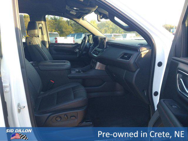 used 2023 Chevrolet Suburban car, priced at $65,995