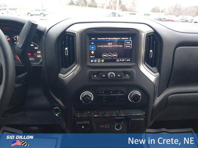 new 2025 Chevrolet Silverado 1500 car, priced at $51,320