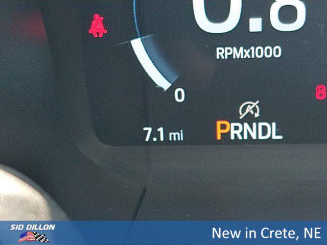new 2025 Ford Explorer car, priced at $47,288