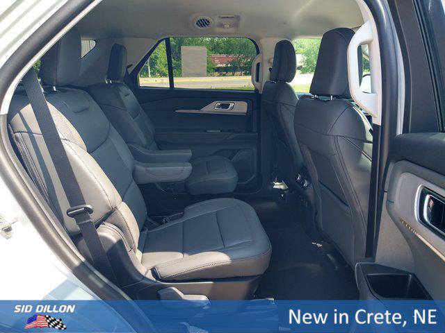 new 2025 Ford Explorer car, priced at $47,288