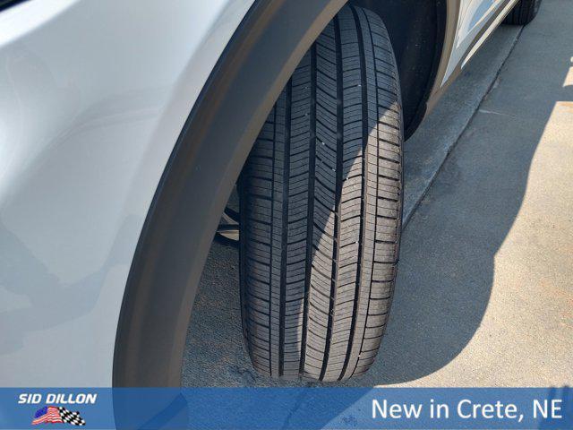 new 2025 Ford Explorer car, priced at $47,288