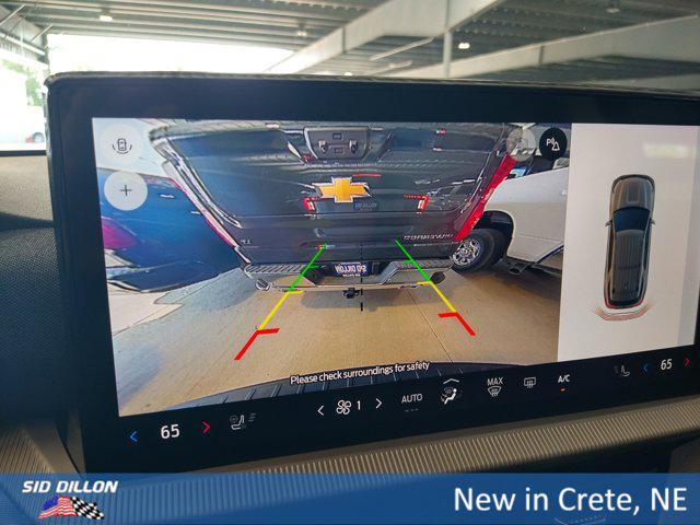 new 2025 Ford Explorer car, priced at $47,288