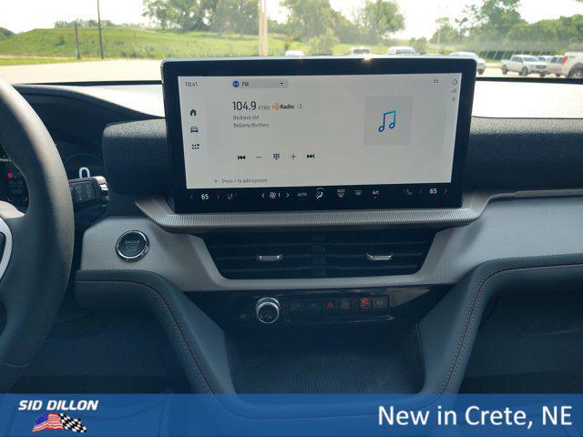 new 2025 Ford Explorer car, priced at $47,288