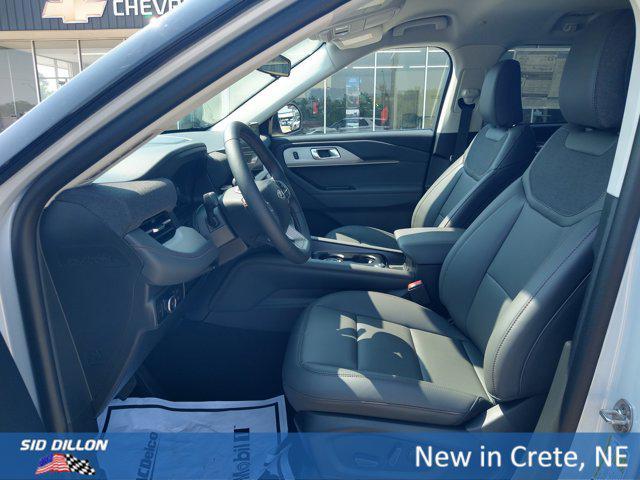 new 2025 Ford Explorer car, priced at $47,288