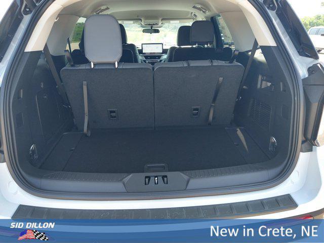 new 2025 Ford Explorer car, priced at $47,288