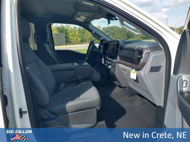 new 2025 Ford F-150 car, priced at $54,125