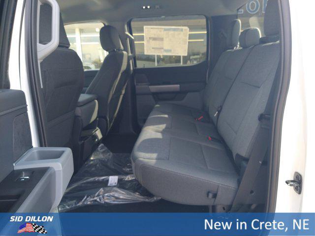 new 2025 Ford F-150 car, priced at $54,125