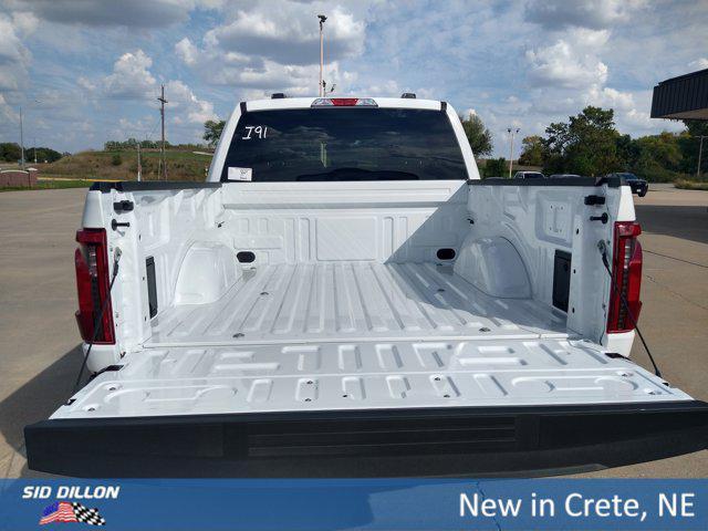 new 2025 Ford F-150 car, priced at $54,125