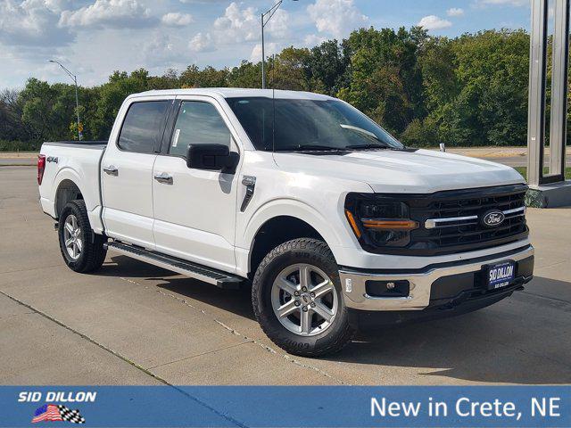 new 2025 Ford F-150 car, priced at $54,125