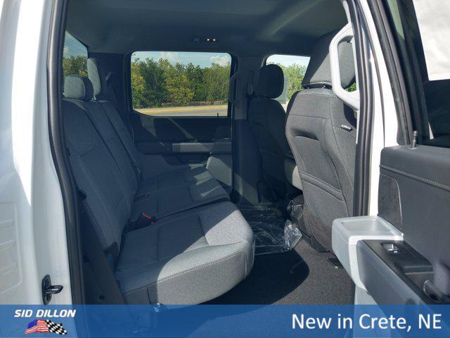 new 2025 Ford F-150 car, priced at $54,125