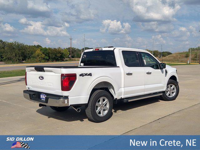 new 2025 Ford F-150 car, priced at $54,125