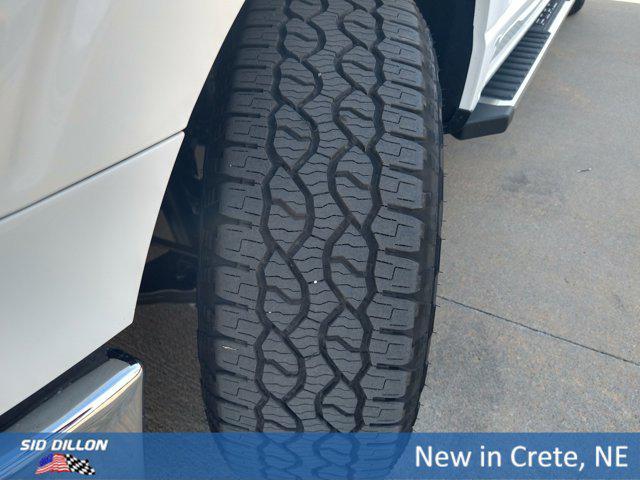 new 2025 Ford F-150 car, priced at $54,125