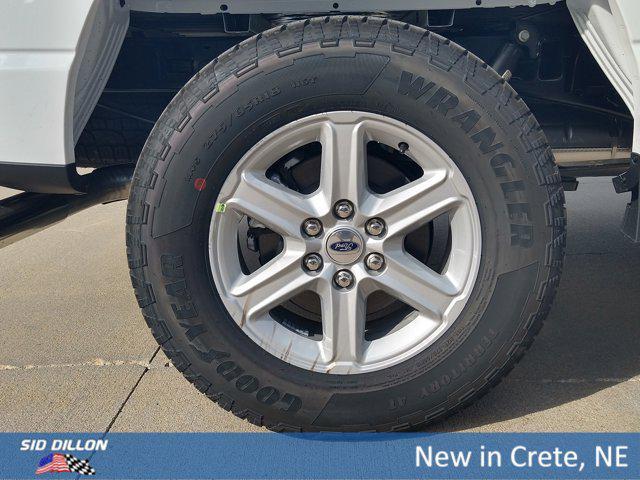 new 2025 Ford F-150 car, priced at $54,125