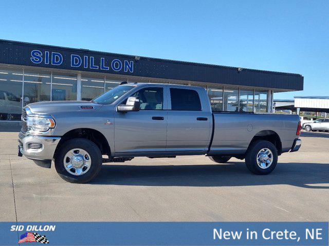 new 2024 Ram 2500 car, priced at $66,550