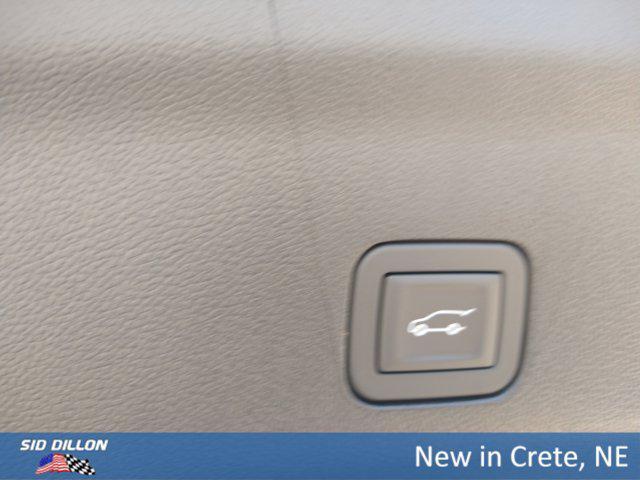 new 2025 Chevrolet Suburban car, priced at $83,195