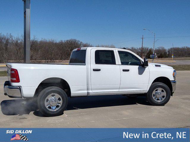 new 2024 Ram 3500 car, priced at $60,315