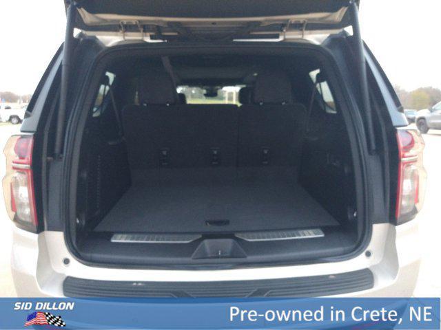 used 2023 Chevrolet Suburban car, priced at $74,995