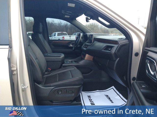 used 2023 Chevrolet Suburban car, priced at $74,995