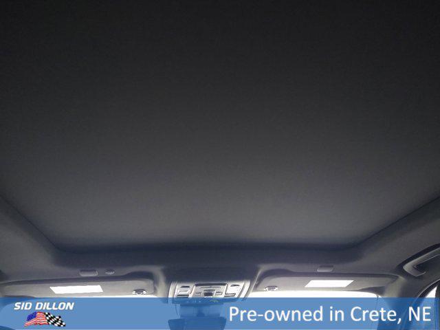 used 2023 Chevrolet Suburban car, priced at $74,995