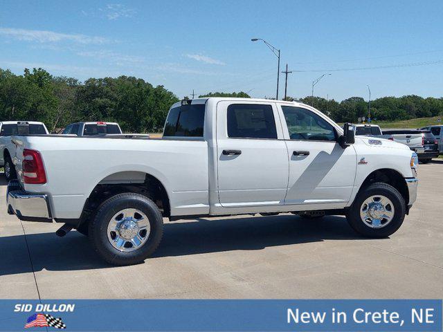 new 2024 Ram 3500 car, priced at $71,875