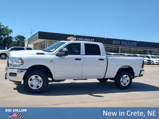 new 2024 Ram 3500 car, priced at $71,875