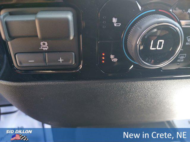 new 2025 Chevrolet Silverado 1500 car, priced at $61,640