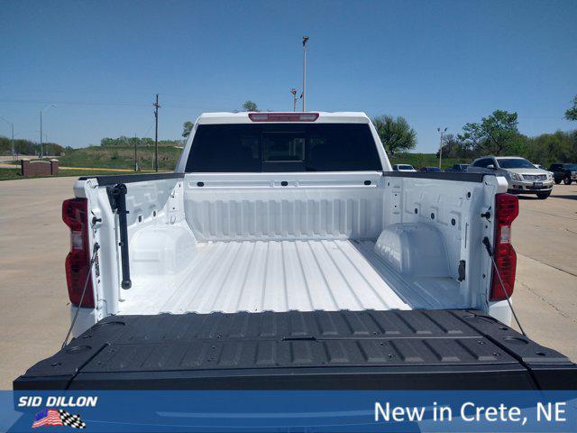 new 2025 Chevrolet Silverado 1500 car, priced at $61,640