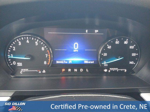 used 2022 Ford Explorer car, priced at $32,493