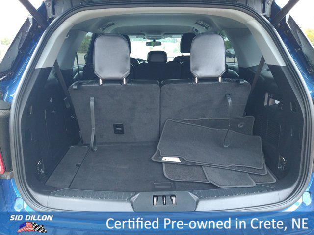 used 2022 Ford Explorer car, priced at $32,493