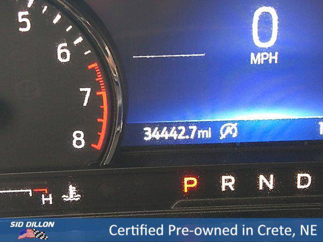 used 2022 Ford Explorer car, priced at $32,493