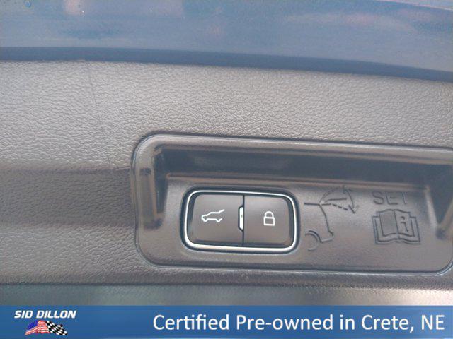 used 2022 Ford Explorer car, priced at $32,493