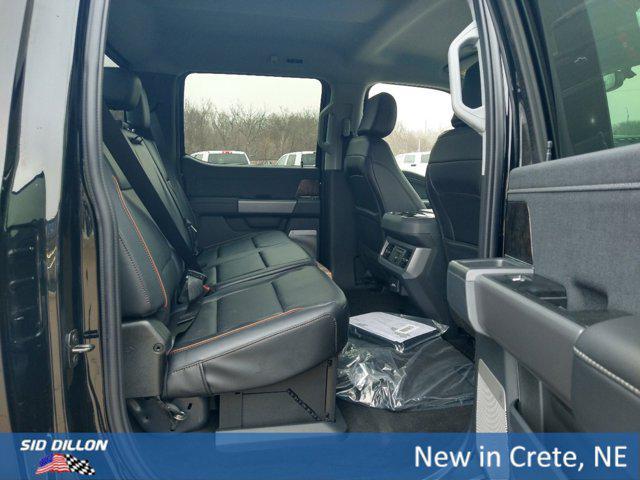 new 2025 Ford F-250 car, priced at $76,715