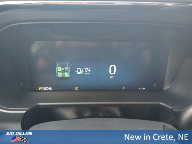 new 2025 Ford F-250 car, priced at $76,715
