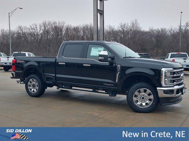 new 2025 Ford F-250 car, priced at $76,715