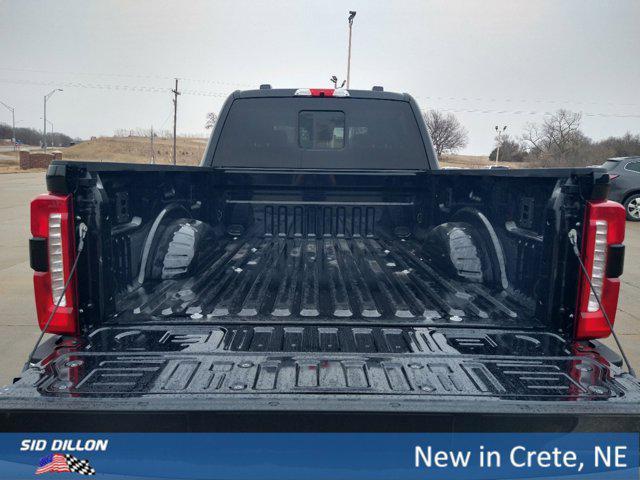 new 2025 Ford F-250 car, priced at $76,715