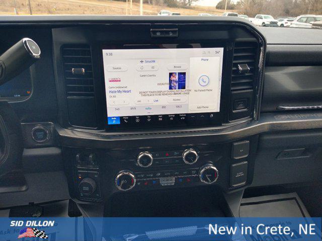 new 2025 Ford F-250 car, priced at $76,715