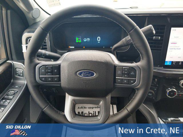 new 2025 Ford F-250 car, priced at $76,715