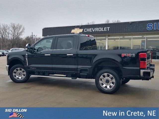 new 2025 Ford F-250 car, priced at $76,715