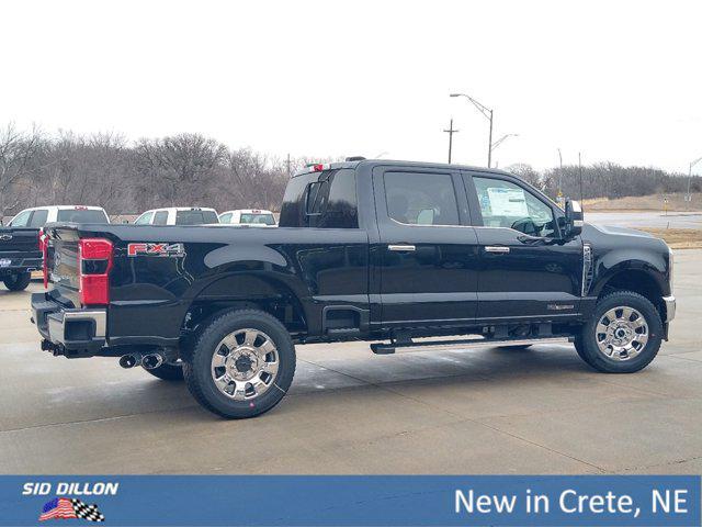 new 2025 Ford F-250 car, priced at $76,715
