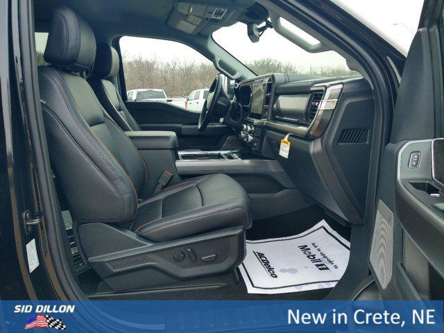 new 2025 Ford F-250 car, priced at $76,715