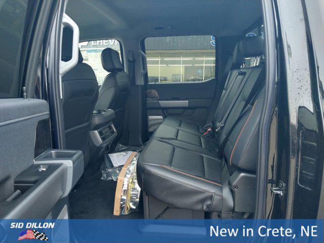 new 2025 Ford F-250 car, priced at $76,715