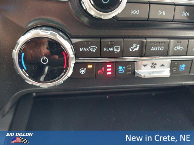 new 2025 Ford F-250 car, priced at $76,715