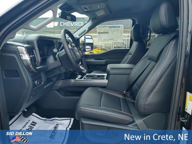 new 2025 Ford F-250 car, priced at $76,715