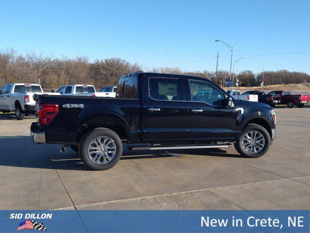 new 2024 Ford F-150 car, priced at $66,439