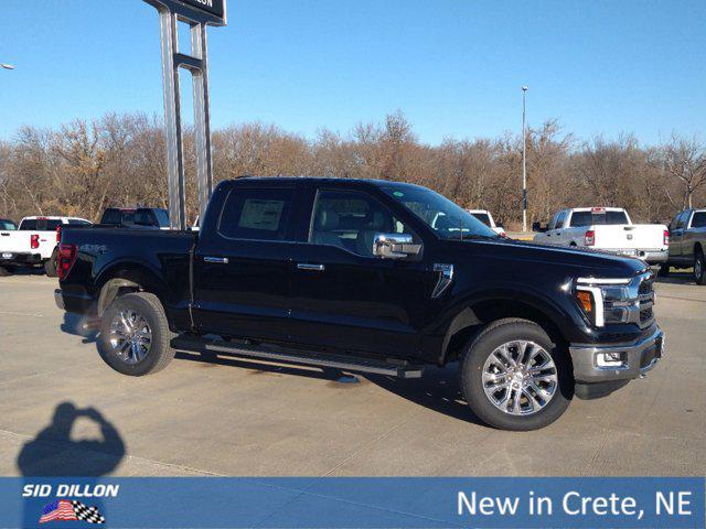 new 2024 Ford F-150 car, priced at $66,439