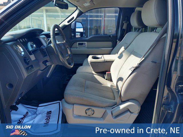 used 2010 Ford F-150 car, priced at $11,995