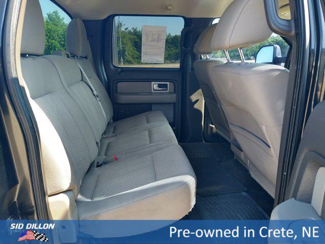 used 2010 Ford F-150 car, priced at $11,995