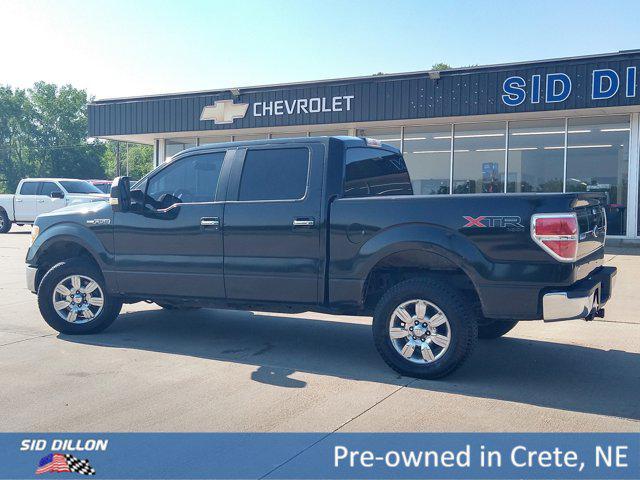 used 2010 Ford F-150 car, priced at $11,995