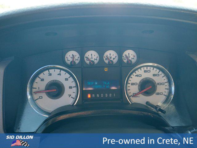 used 2010 Ford F-150 car, priced at $11,995
